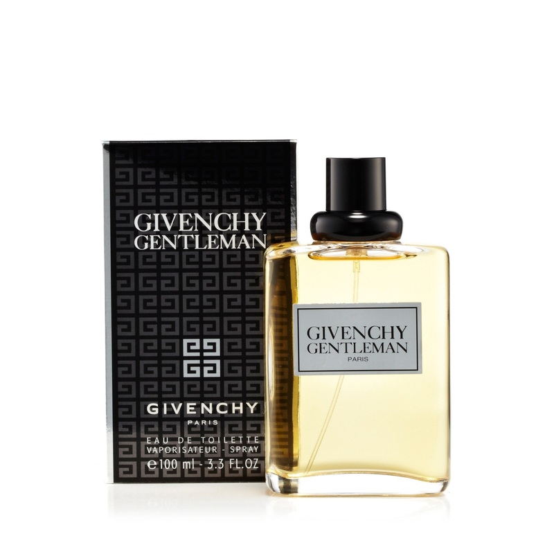 Gentleman Eau De Toilette 3.4 oz.