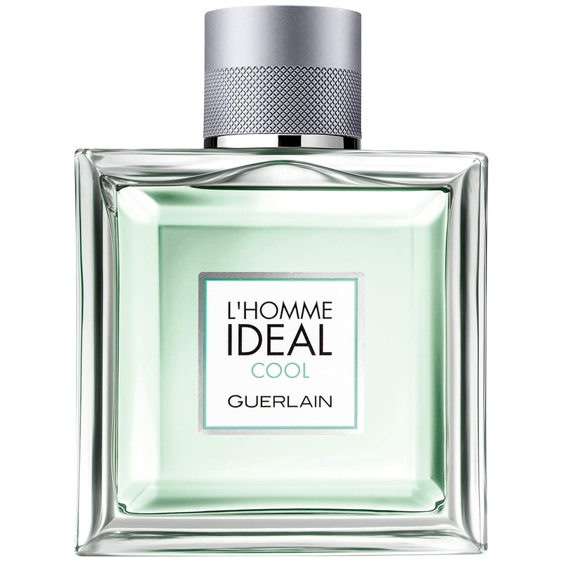 Guerlain LHomme Ideal Cool Eau de Toilette for Men 2ml