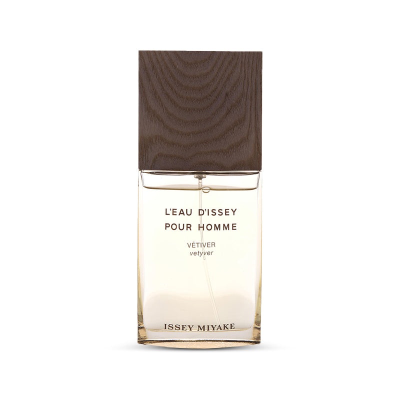 L’eau D’issey Vetiver Intense EDT 3.4 oz Tester