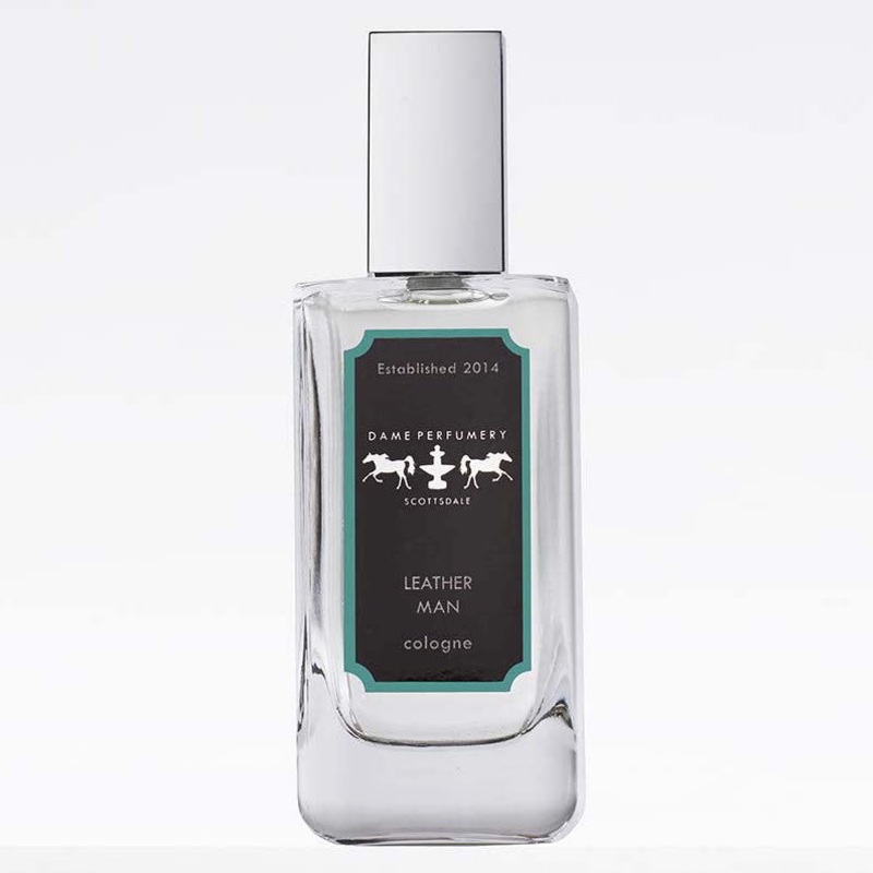 Leather Man Cologne 100ml Eau de Toilette