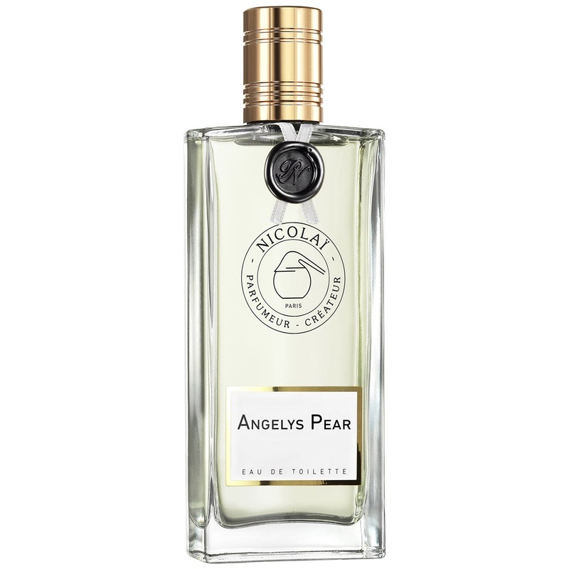 Nicolai Parfumeur Createur Angelys Pear Eau de Toilette Unisex 2ml