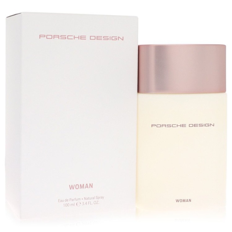 Porsche Design by Porsche Eau De Parfum Spray 3.4 oz for Women – Premium Designer Fragrance
