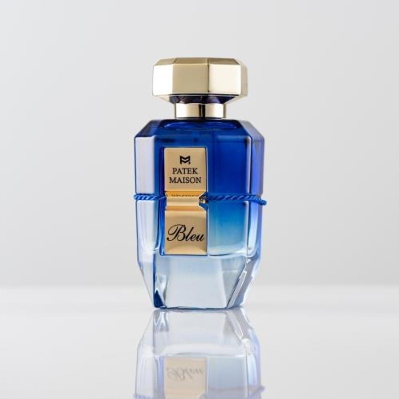 Prisme Collection Bleu By Patek Maison Cologne 3.0 Oz Edp Spray For Men – Tester