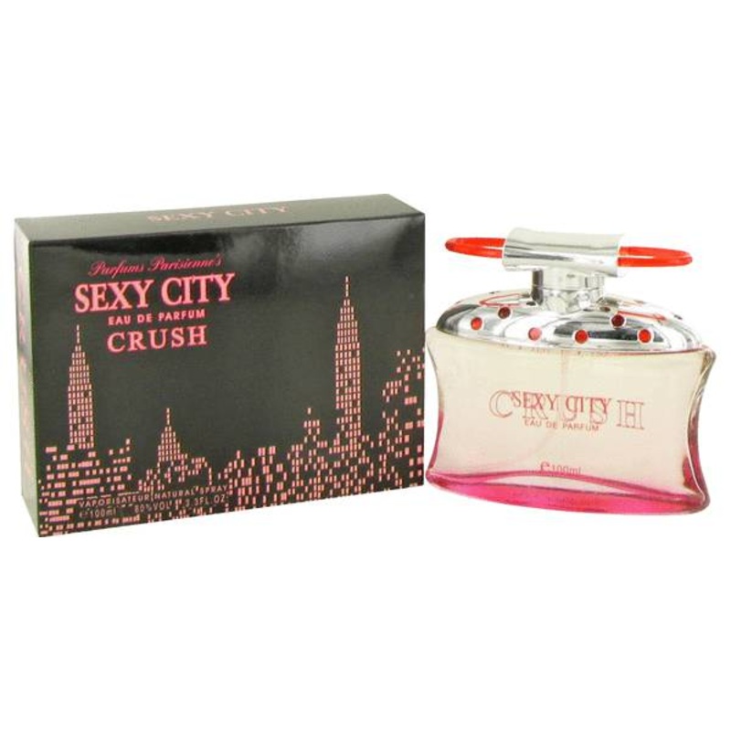 Sex In The City Crush Perfume by Unknown 3.3 OZ Eau de Parfum spray for Women