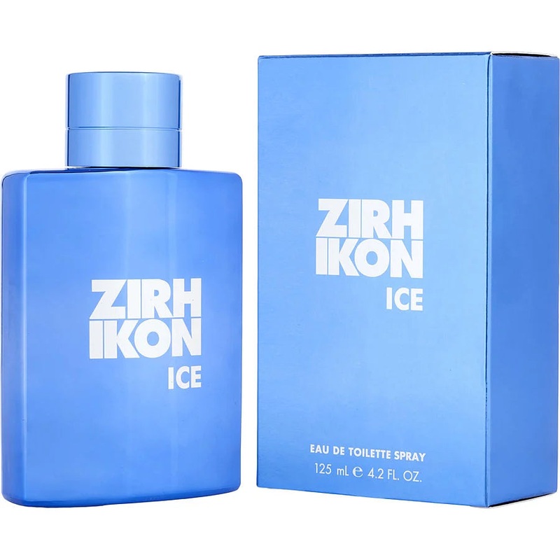 Zirh Ikon Ice 125ML EDT Spray (M)