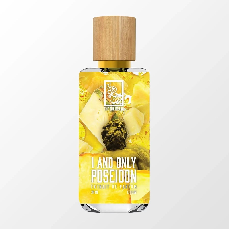 1 and Only Poseidon 34ML Bottle