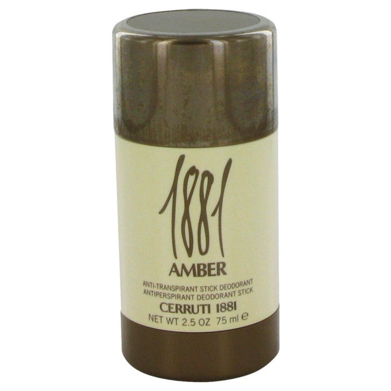 1881 Amber by Nino Cerruti-Deodorant Stick 2.5 oz Deodorant Stick 2.5 oz