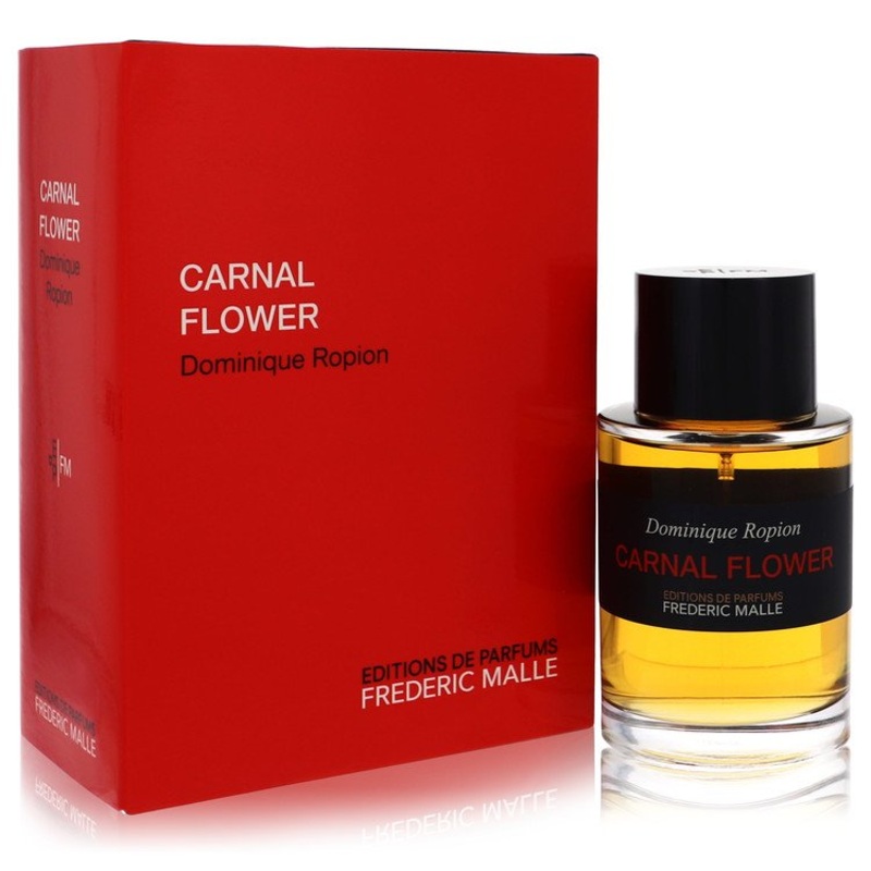 Carnal Flower by Frederic Malle Eau De Parfum Spray (Unisex) 3.4 oz for Women – Premium Designer Fragrance