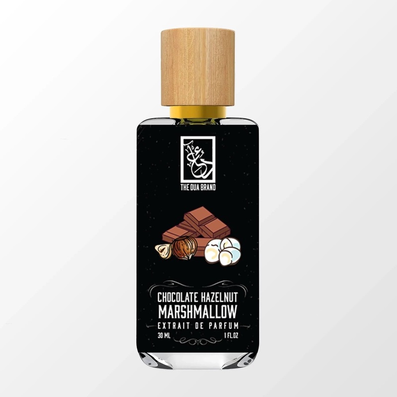 Chocolate Hazelnut Marshmallow