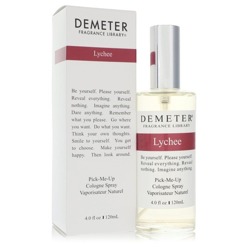 Demeter Lychee by Demeter Cologne Spray (Unisex) 4 oz for Women – Premium Designer Fragrance