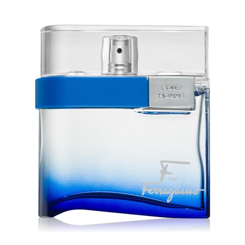F by Ferragamo Pour Homme Free Time EDT 100mL