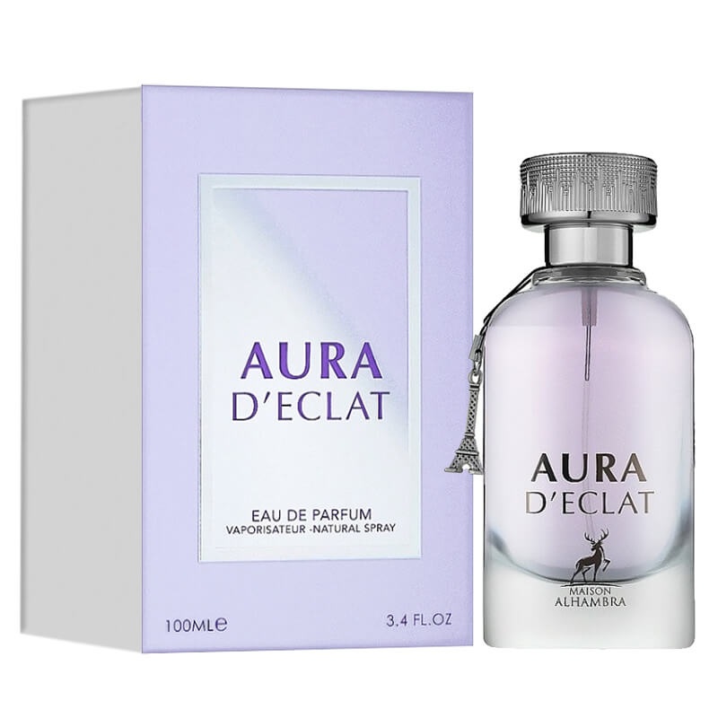 Maison Alhambra Aura D’Eclat 100ml EDP (L) SP