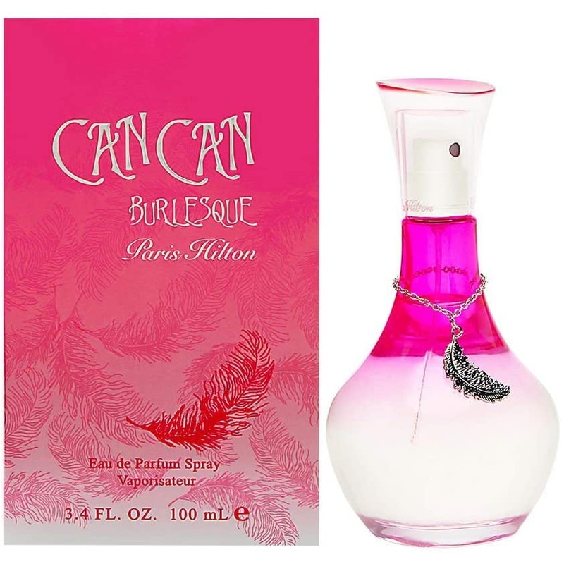Paris Hilton Can Can Burlesque 100ML EDP Spray (W)