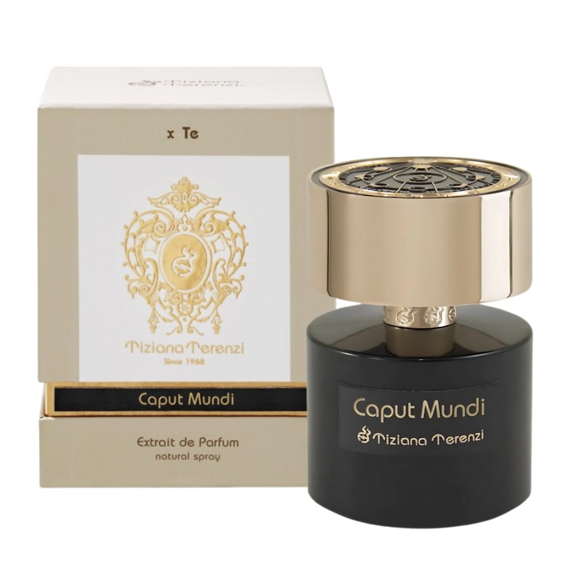 Tiziana Terenzi Caput Mundi Extrait de parfum 3.4 oz / 100 ml