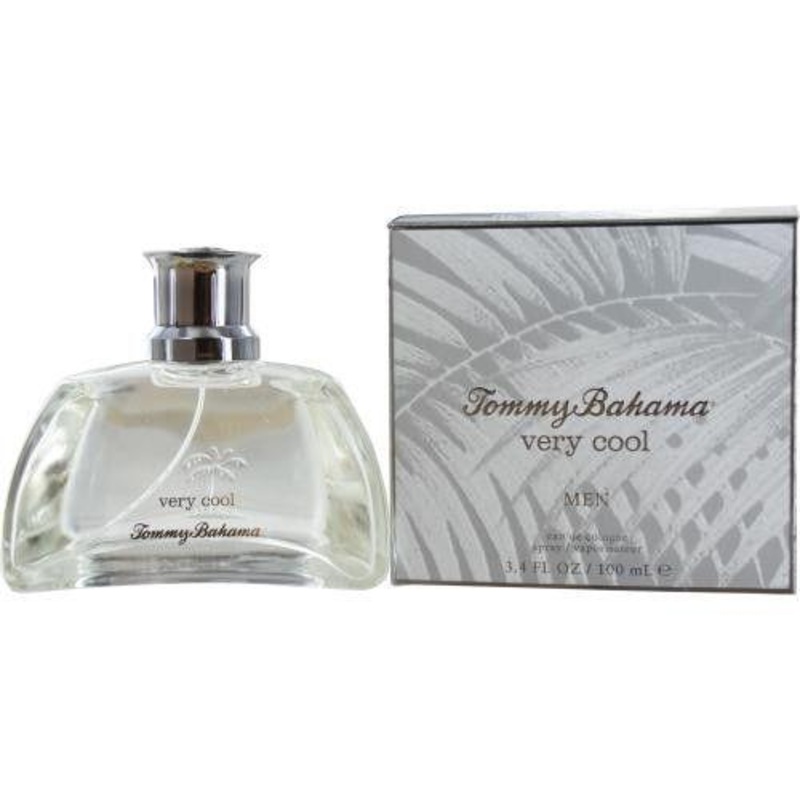 Very Cool Eau De Cologne 3.4 oz.