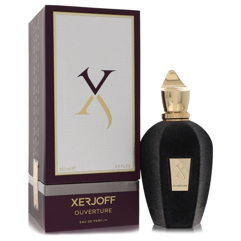 Xerjoff Ouverture by Xerjoff For Women Eau De Parfum Spray (Unisex) 3.4 oz