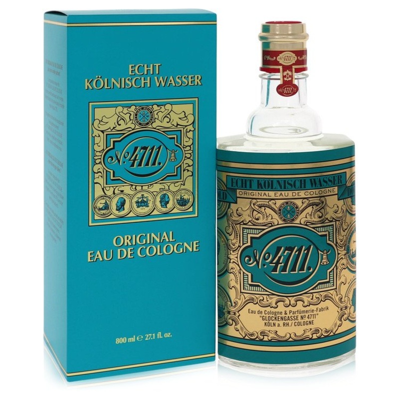 4711 by 4711 Eau De Cologne (Unisex) 27 oz for Men – Premium Designer Fragrance