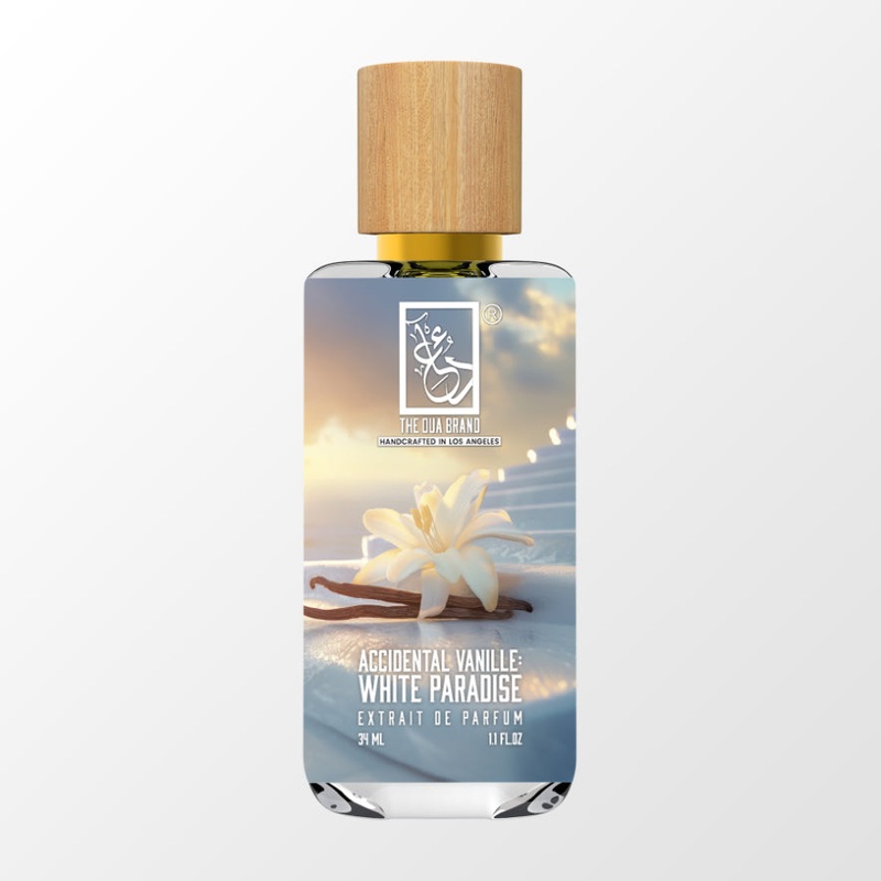 Accidental Vanille: White Paradise 34ML Bottle