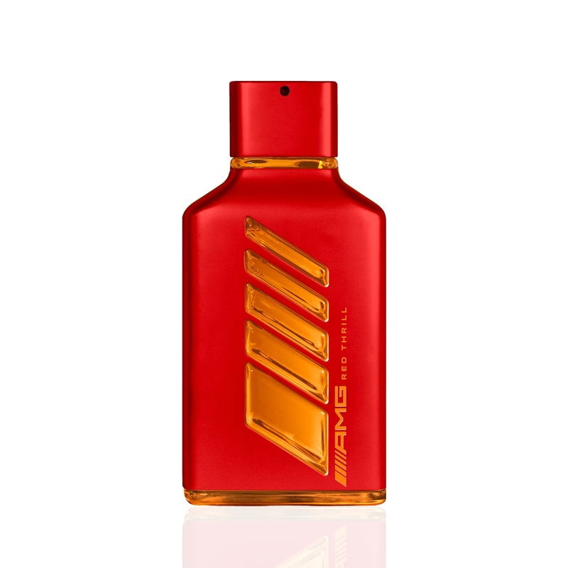 Amg Red Thrill Cologne 3.4 oz.