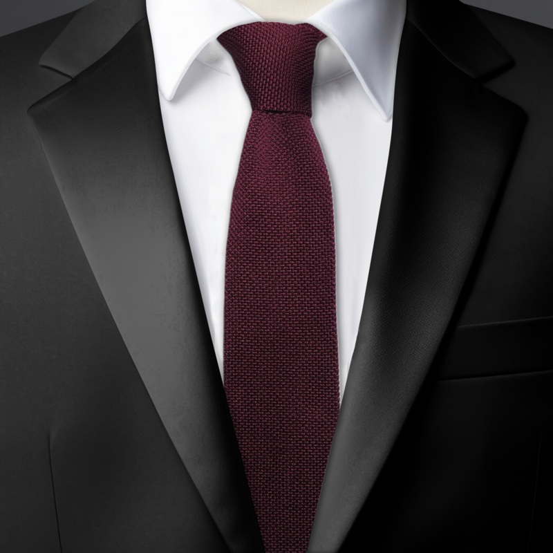 Chokore Cabernet Necktie