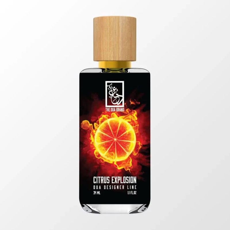 Citrus Explosion