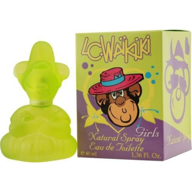 Lc Waikiki Green by Waikiki 1.36 Oz. Eau De Toilette For Women