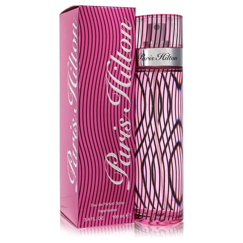 Paris Hilton by Paris Hilton Eau De Parfum Spray 3.4 oz for Women – Premium Designer Fragrance