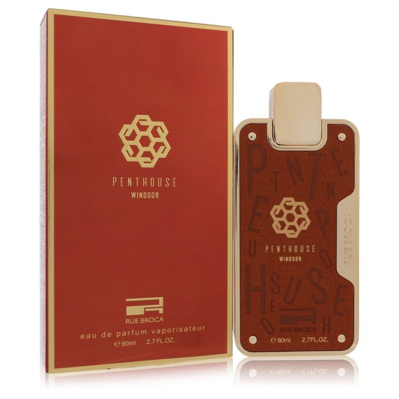 Perfume Afnan Rue Broca Penthouse Windsor 3.4 Oz  EDP Spray for Women