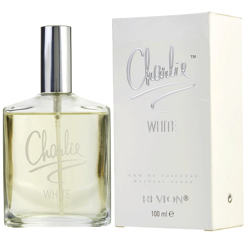 Revlon Charlie White 100ML EDT Spray (W)