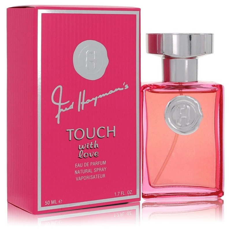 Touch With Love by Fred Hayman Eau De Parfum Spray 1.7 oz for Women – Premium Designer Fragrance