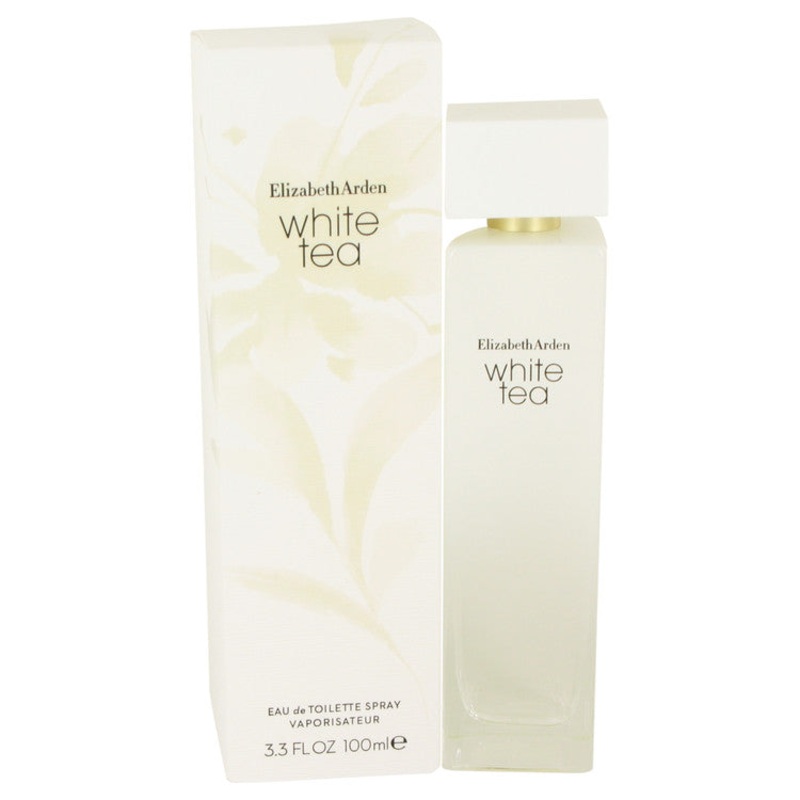White Tea by Elizabeth Arden For Women Eau De Toilette Spray 3.3 oz