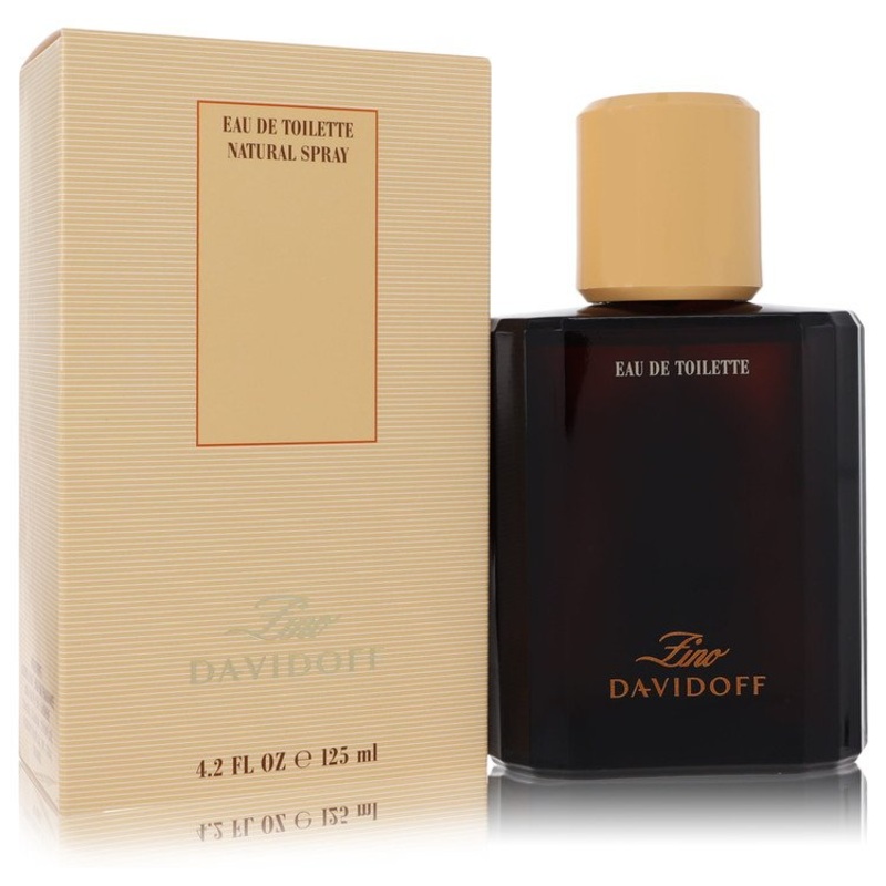 Zino By Davidoff Cologne 4.2 Oz Edt Spray For Men – Box