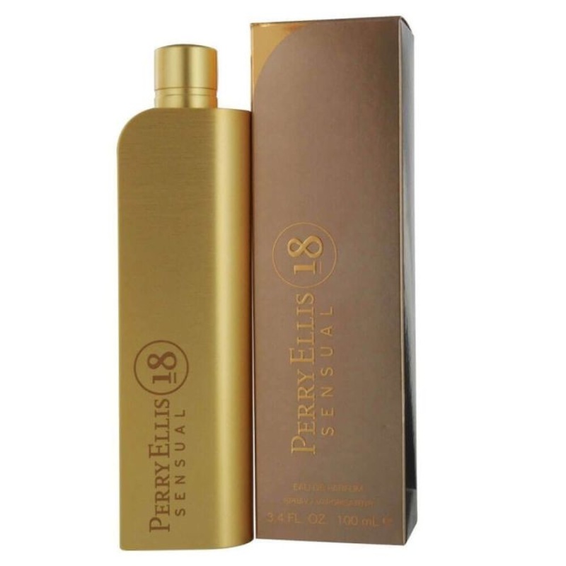 18 Sensual by Perry Ellis for Women