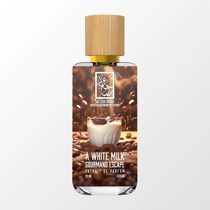 A White Milk Gourmand Escape 34ML Bottle