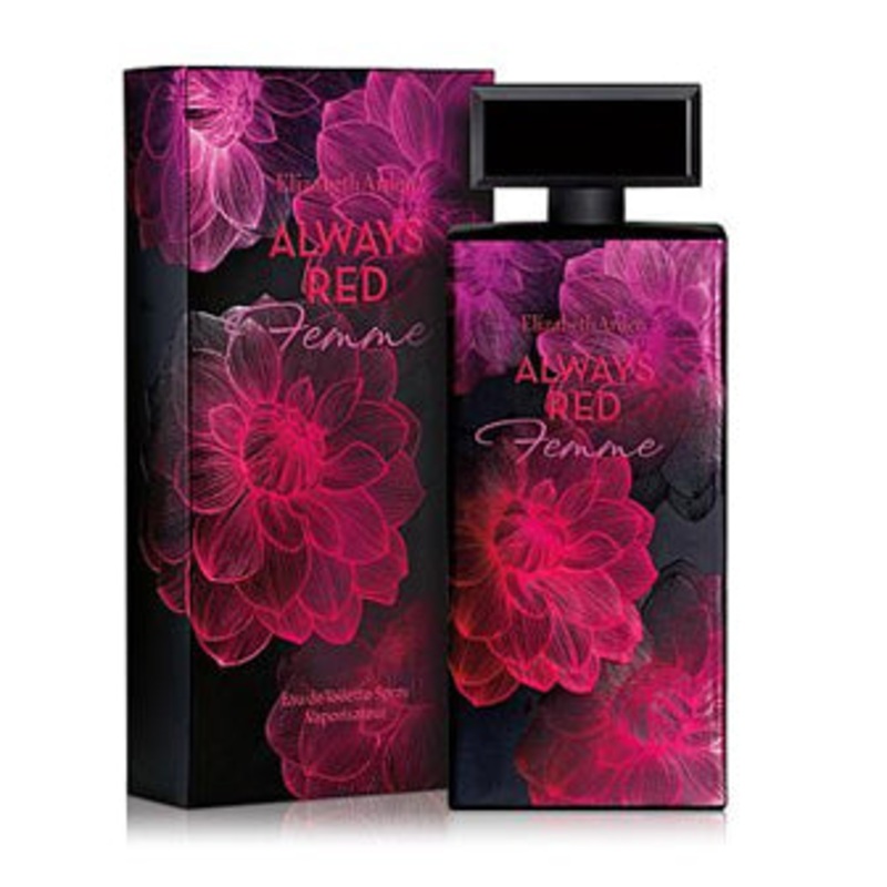 Always Red Femme Eau De Toilette 3.4 Oz