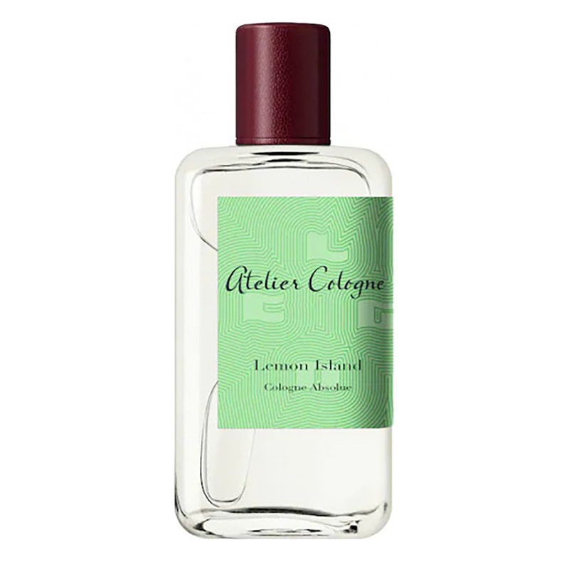 Atelier Cologne Lemon Island Cologne Absolue Unisex 2ml