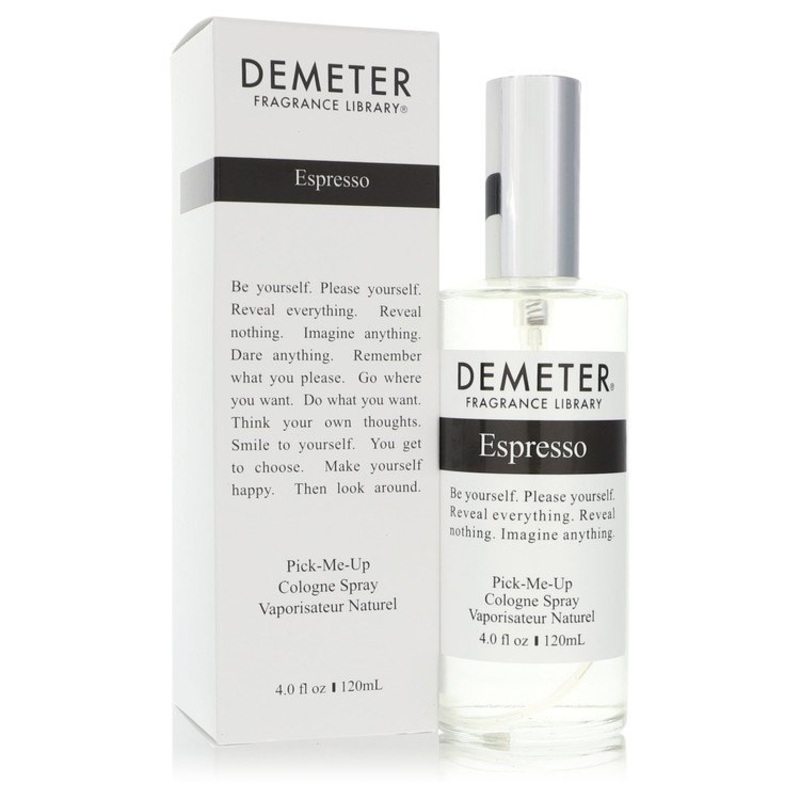 Demeter Espresso by Demeter Cologne Spray 4 oz for Women – Premium Designer Fragrance