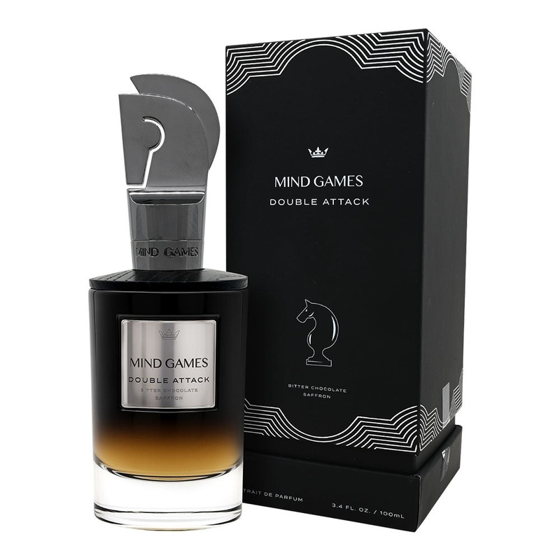 Double Attack – Travel Spray Travel Spray – 5.0 ml (0.17 fl oz)