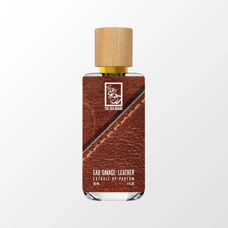 Eau Savage: Leather