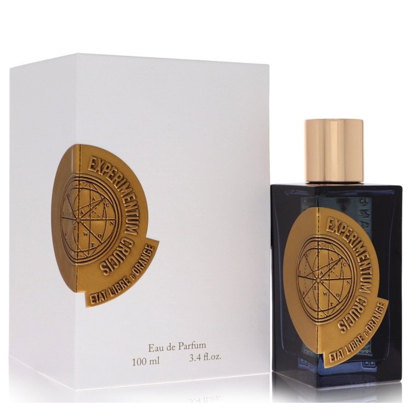 Experimentum Crucis by Etat Libre D’orange Eau De Parfum Spray (Unisex) 3.4 oz for Women – Premium Designer Fragrance