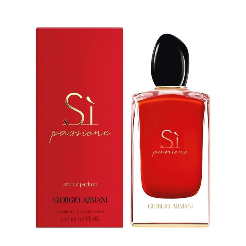 Giorgio Armani Si Passione 150ml EDP (L) SP