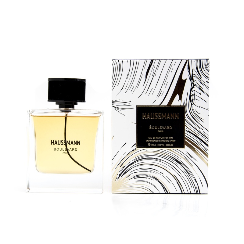 Haussmann Boulevard Cologne 3.3 oz.