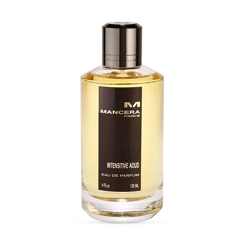 Intensitive Aoud Black EDP 4.0 oz Tester