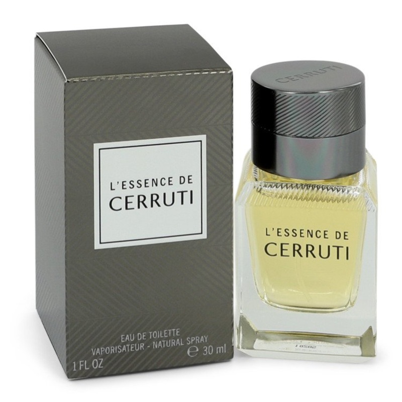 L’essence De Cerruti by Nino Cerruti For Men Eau De Toilette Spray 1 oz