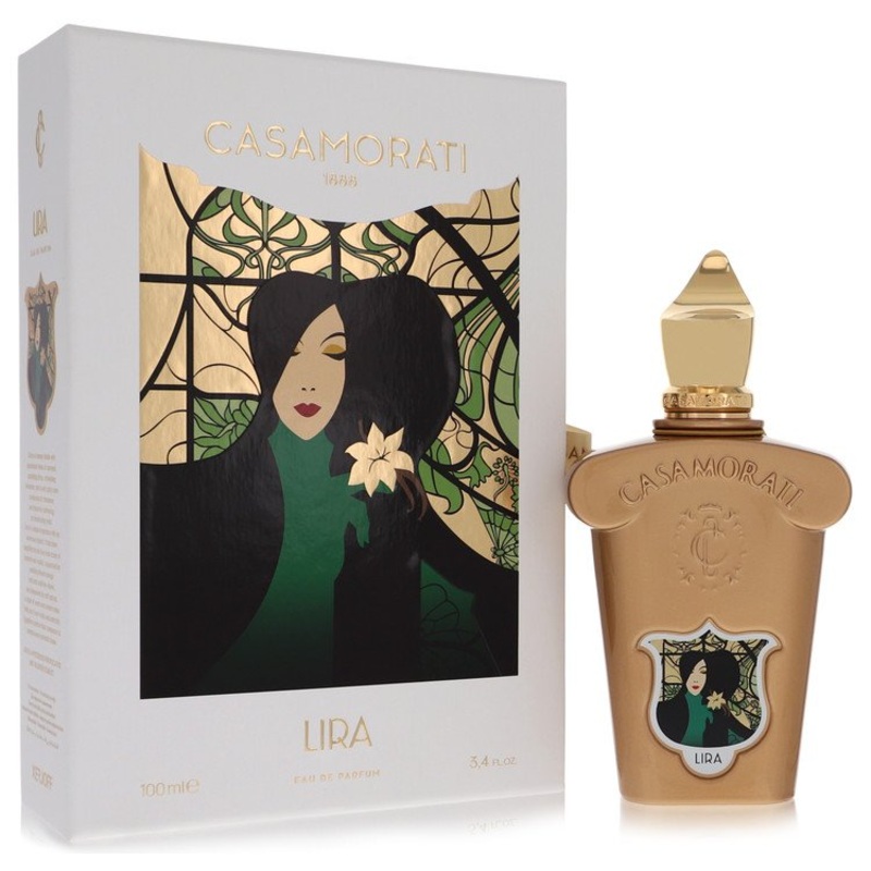 Lira by Xerjoff Eau De Parfum Spray 3.4 oz for Women – Premium Designer Fragrance