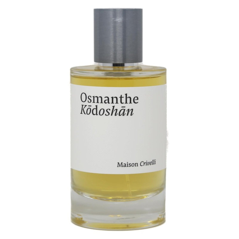 Maison Crivelli Osmanthe Kodoshan Eau de Parfum Unisex 2ml