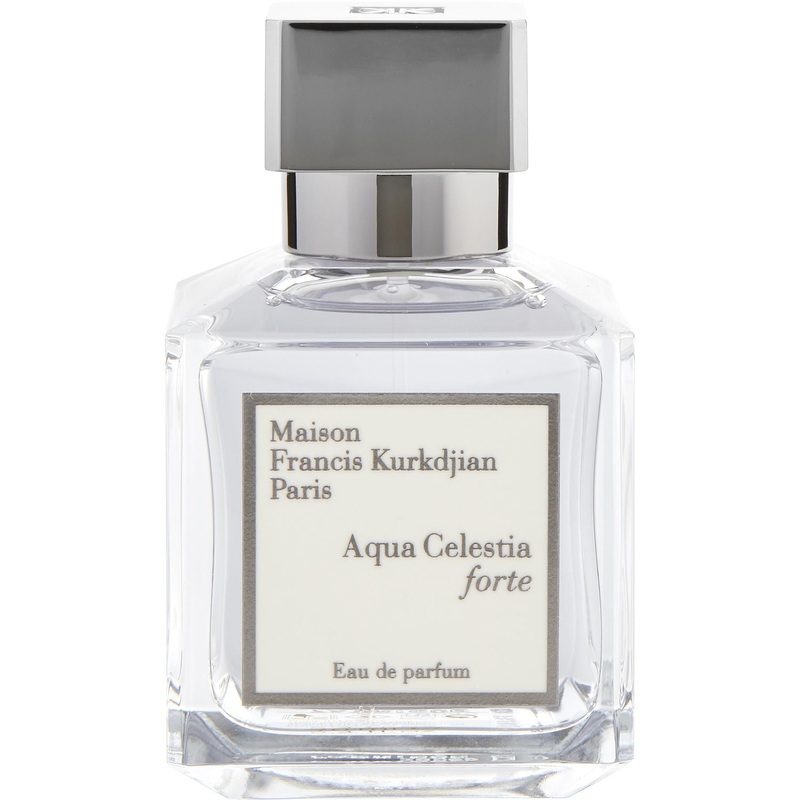Maison Francis Kurkdjian Aqua Celestia Forte Eau de Parfum Unisex 5ml Atomizer Black