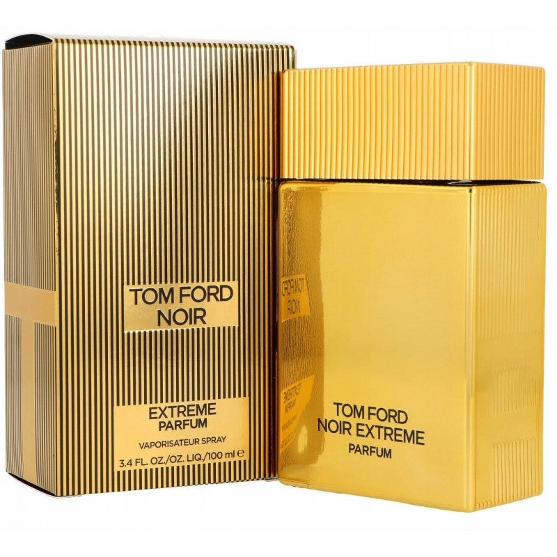 Noir Extreme Cologne Parfum 3.4 oz.