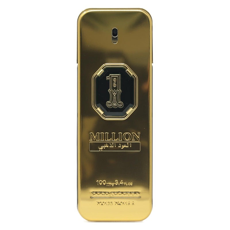 Paco Rabanne 1 Million Golden Oud Parfum for Men 2ml