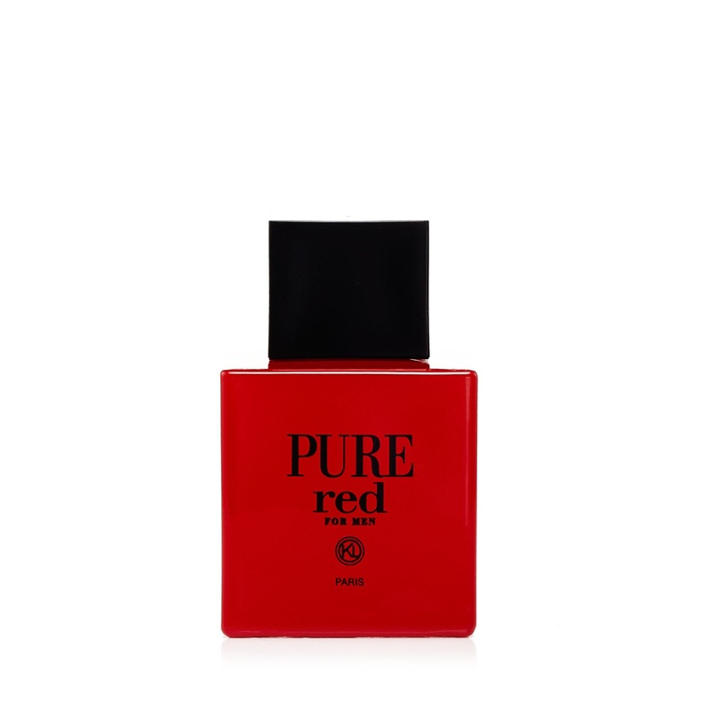 Pure Red Cologne 3.4 oz.